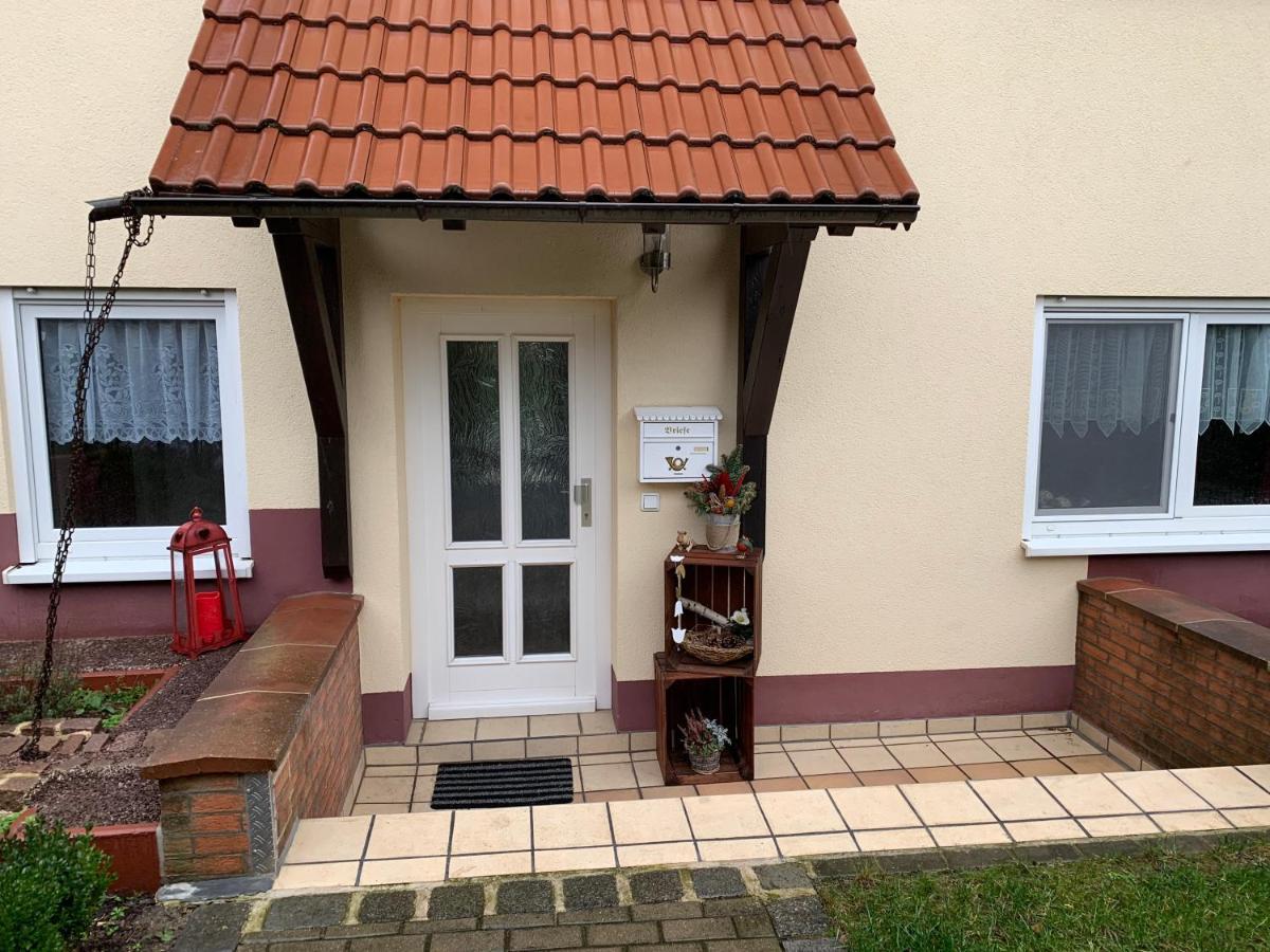 Ferienwohnung クリップハウゼン エクステリア 写真